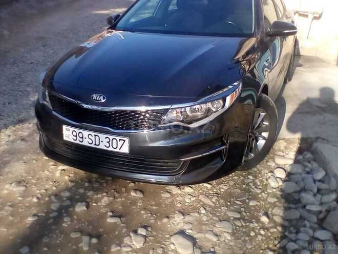 Kia Optima 2015, 61,000 km - 2.0 л - Şamaxı