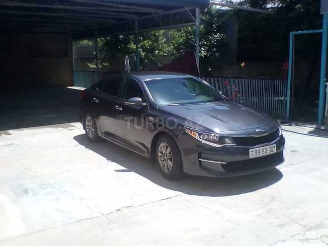 Kia Optima 2015, 61,000 km - 2.0 л - Şamaxı