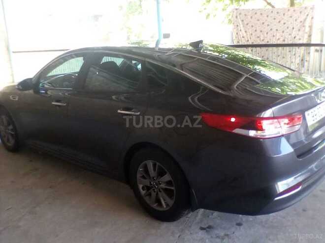 Kia Optima 2015, 61,000 km - 2.0 л - Şamaxı