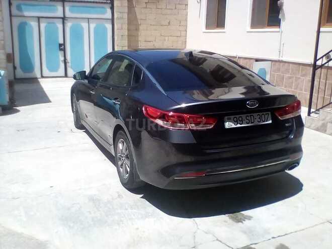 Kia Optima 2015, 61,000 km - 2.0 л - Şamaxı