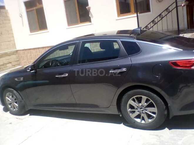 Kia Optima 2015, 61,000 km - 2.0 л - Şamaxı