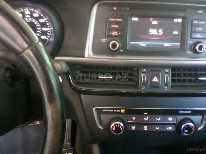 Kia Optima 2015, 61,000 km - 2.0 л - Şamaxı