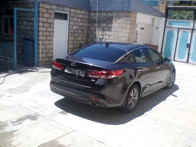 Kia Optima 2015, 61,000 km - 2.0 л - Şamaxı