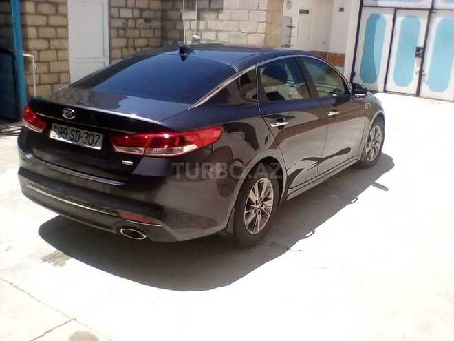 Kia Optima 2015, 61,000 km - 2.0 л - Şamaxı