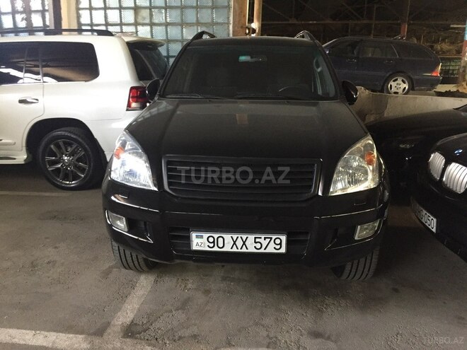 Toyota Prado 2009, 134,500 km - 4.0 l - Sumqayıt