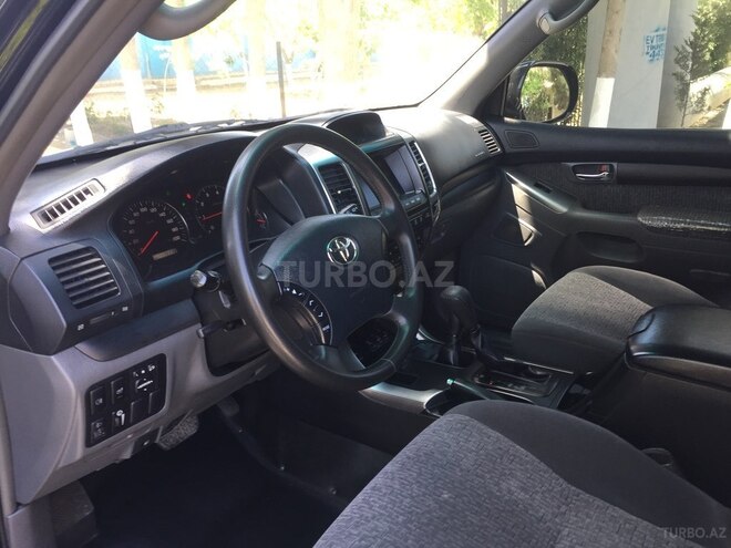 Toyota Prado 2009, 134,500 km - 4.0 l - Sumqayıt