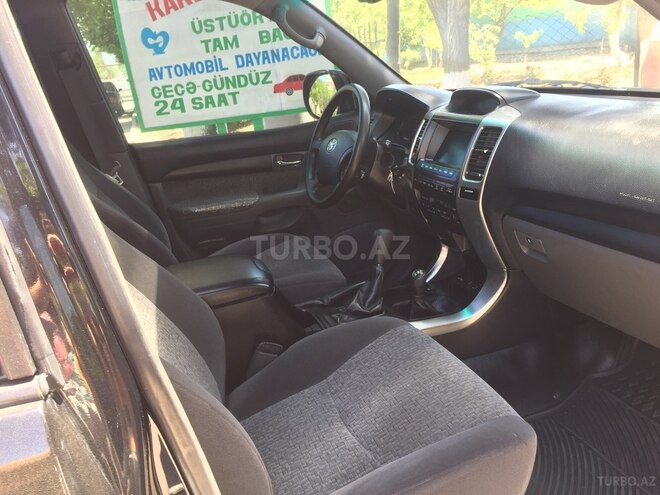 Toyota Prado 2009, 134,500 km - 4.0 l - Sumqayıt