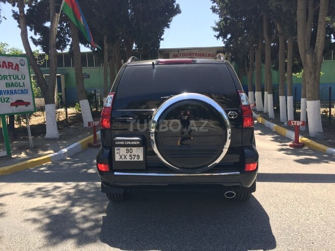 Toyota Prado 2009, 134,500 km - 4.0 l - Sumqayıt