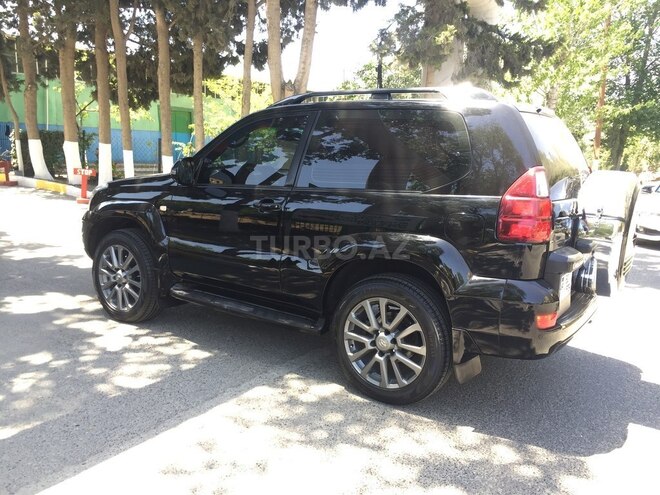 Toyota Prado 2009, 134,500 km - 4.0 l - Sumqayıt