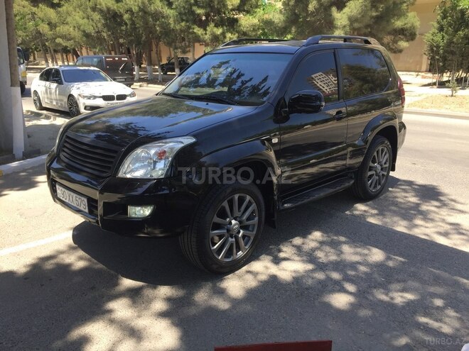 Toyota Prado 2009, 134,500 km - 4.0 l - Sumqayıt