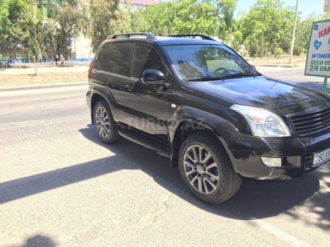 Toyota Prado 2009, 134,500 km - 4.0 l - Sumqayıt