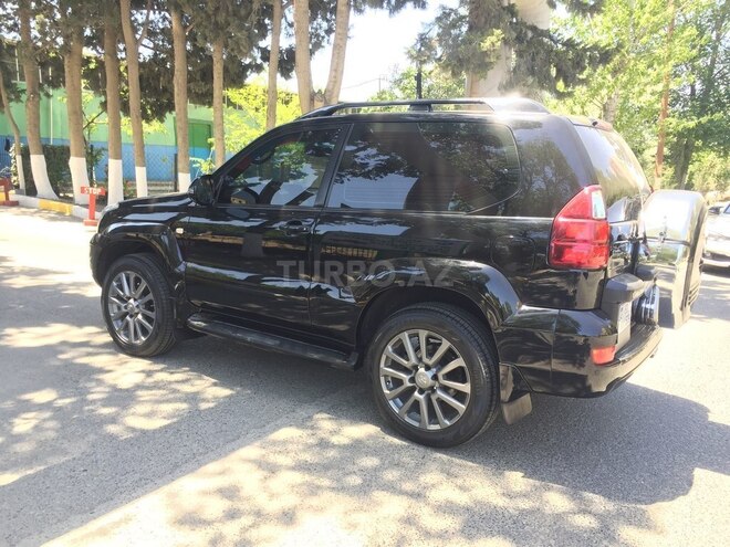 Toyota Prado 2009, 134,500 km - 4.0 l - Sumqayıt