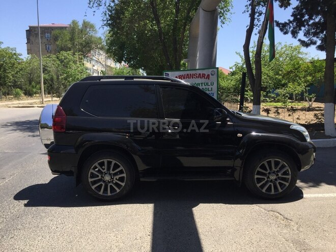 Toyota Prado 2009, 134,500 km - 4.0 l - Sumqayıt