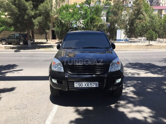 Toyota Prado 2009, 134,500 km - 4.0 l - Sumqayıt