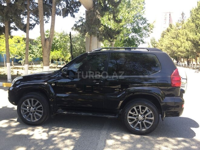 Toyota Prado 2009, 134,500 km - 4.0 l - Sumqayıt