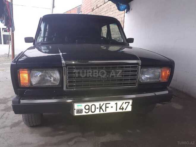 LADA (VAZ) 2107 2010, 17,000 km - 0.7 l - Quba