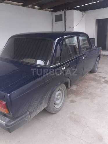 LADA (VAZ) 2107 2010, 17,000 km - 0.7 l - Quba