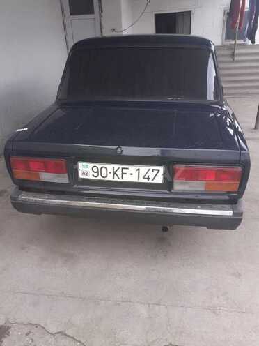 LADA (VAZ) 2107 2010, 17,000 km - 0.7 l - Quba