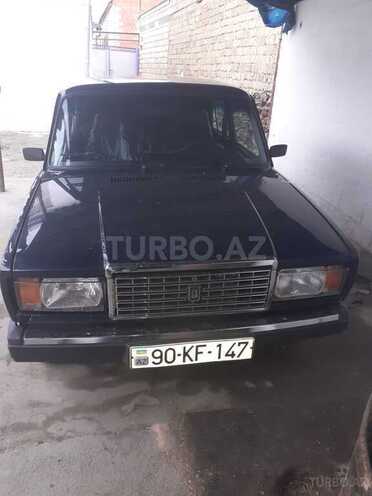 LADA (VAZ) 2107 2010, 17,000 km - 0.7 l - Quba