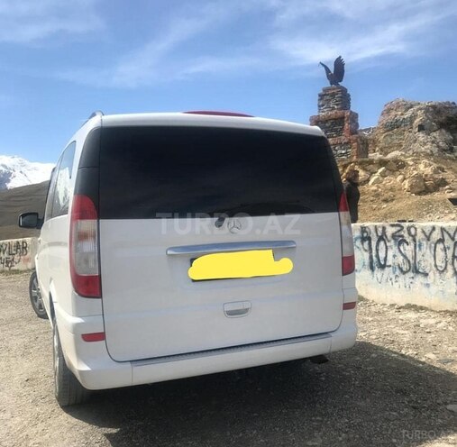 Mercedes Vito 111 2009, 246,000 km - 2.0 l - Bərdə