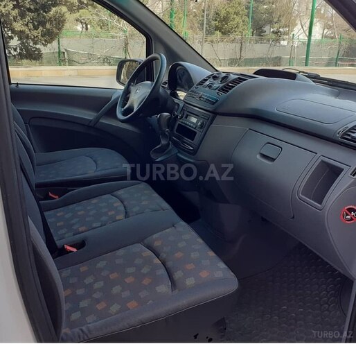 Mercedes Vito 111 2009, 246,000 km - 2.0 l - Bərdə