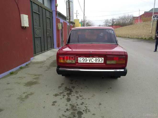 LADA (VAZ) 2107 2000, 235,980 km - 1.6 l - Sumqayıt