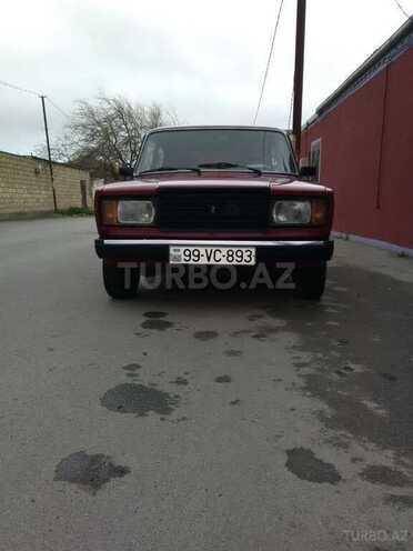 LADA (VAZ) 2107 2000, 235,980 km - 1.6 l - Sumqayıt