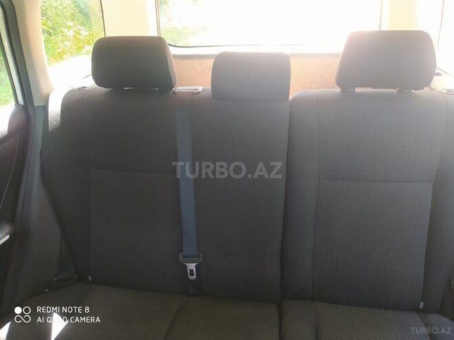 Toyota Corolla 2005, 53,856 km - 2.0 л - Qəbələ