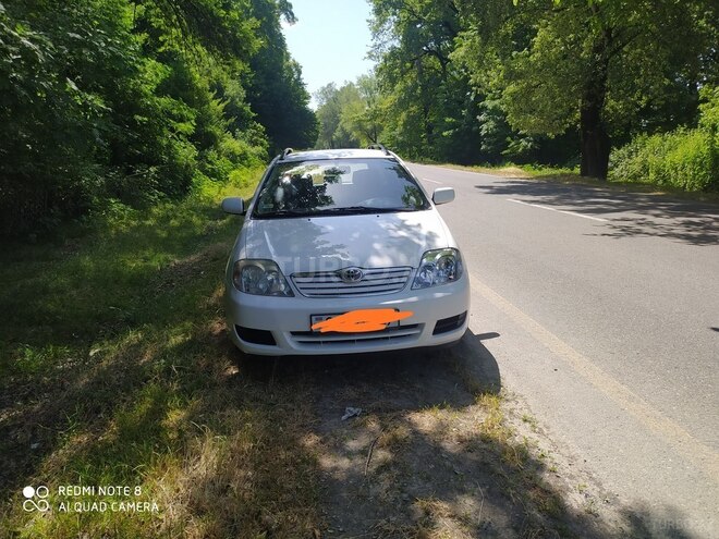 Toyota Corolla 2005, 53,856 km - 2.0 л - Qəbələ
