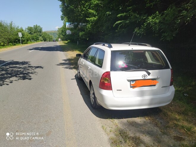 Toyota Corolla 2005, 53,856 km - 2.0 л - Qəbələ