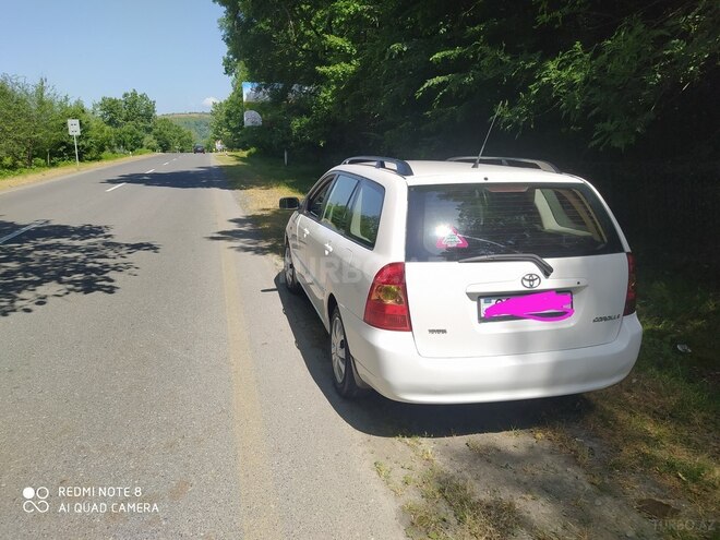 Toyota Corolla 2005, 53,856 km - 2.0 л - Qəbələ
