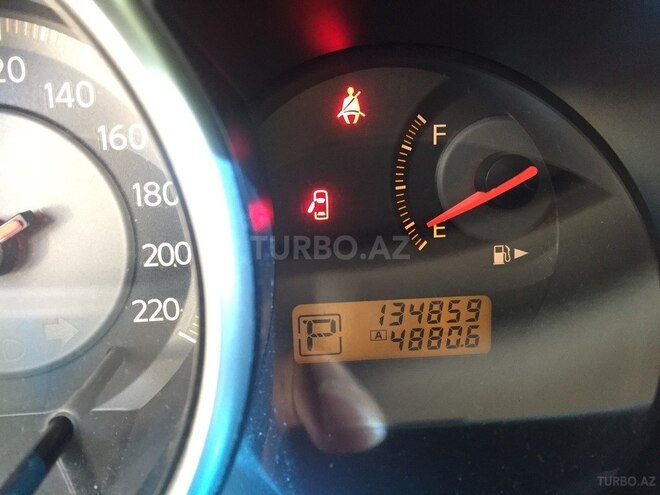 Nissan Tiida 2007, 135,000 km - 1.6 l - Bakı