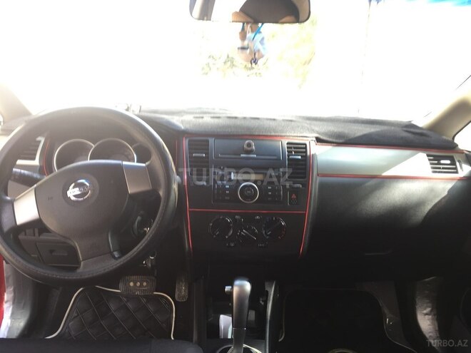 Nissan Tiida 2007, 135,000 km - 1.6 l - Bakı