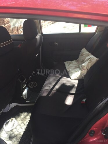 Nissan Tiida 2007, 135,000 km - 1.6 l - Bakı