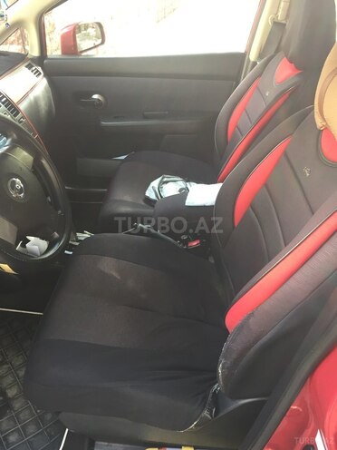 Nissan Tiida 2007, 135,000 km - 1.6 l - Bakı