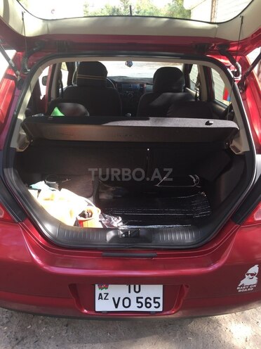 Nissan Tiida 2007, 135,000 km - 1.6 l - Bakı