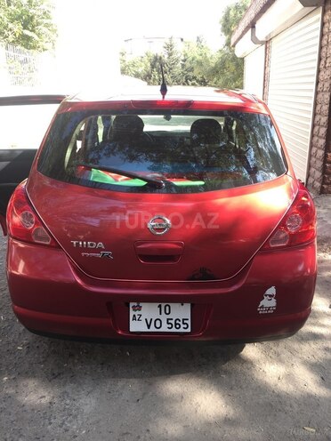 Nissan Tiida 2007, 135,000 km - 1.6 l - Bakı