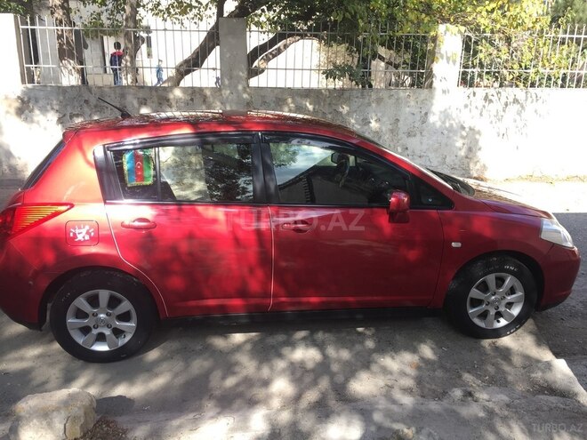 Nissan Tiida 2007, 135,000 km - 1.6 l - Bakı