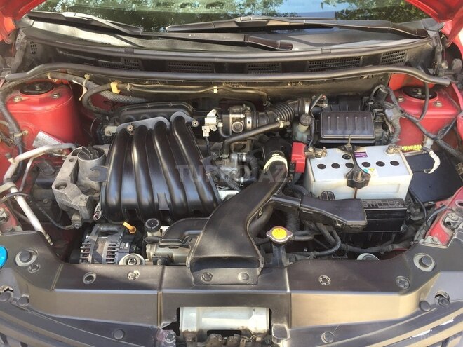 Nissan Tiida 2007, 135,000 km - 1.6 l - Bakı