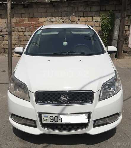 Ravon Nexia R3 2017, 159,152 km - 1.5 l - Bakı