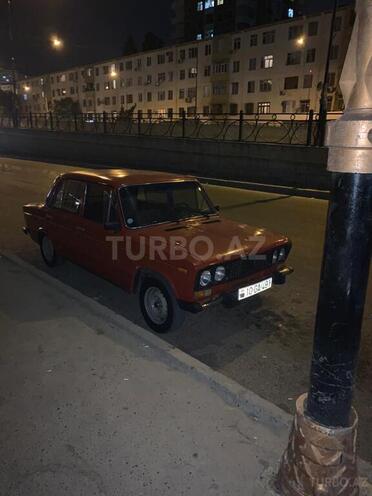 LADA (VAZ) 2106 1980, 196,000 km - 1.6 l - Bakı
