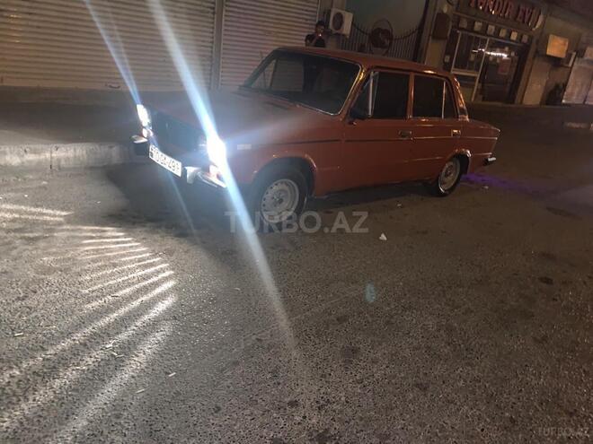LADA (VAZ) 2106 1980, 196,000 km - 1.6 l - Bakı