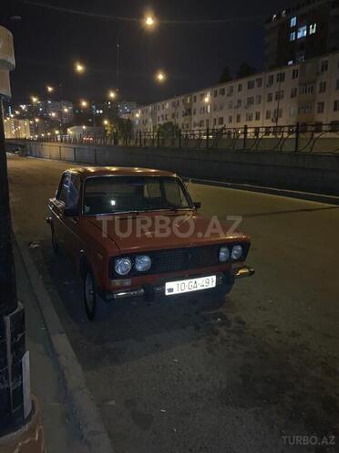 LADA (VAZ) 2106 1980, 196,000 km - 1.6 l - Bakı