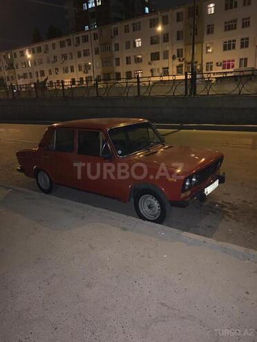 LADA (VAZ) 2106 1980, 196,000 km - 1.6 l - Bakı