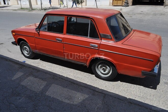 LADA (VAZ) 2106 1980, 196,000 km - 1.6 l - Bakı