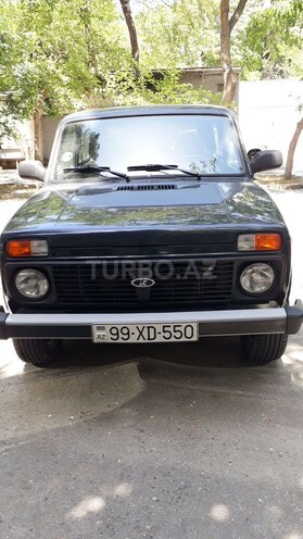 LADA (VAZ) Niva 2015, 48,818 km - 1.7 l - Bakı