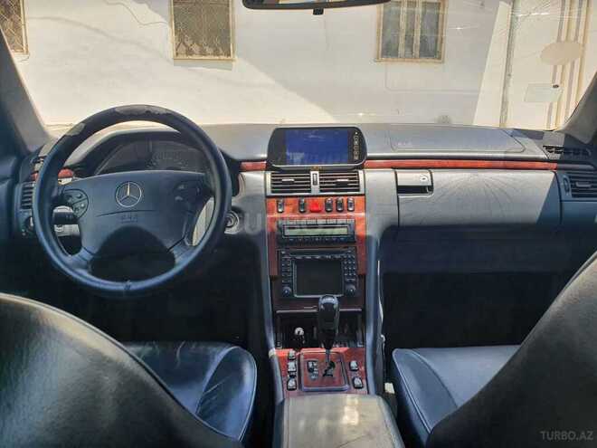 Mercedes E 220 2000, 344,000 km - 2.2 l - Bakı