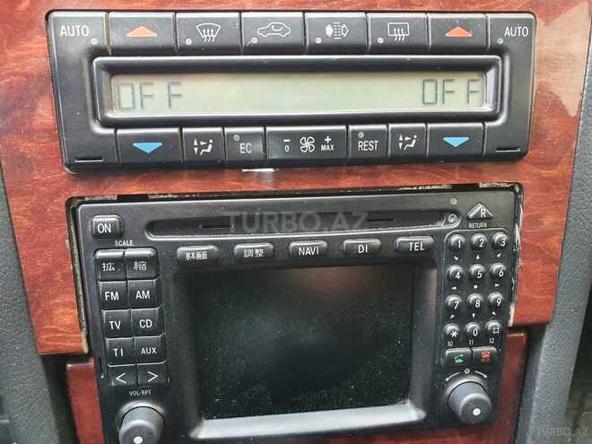 Mercedes E 220 2000, 344,000 km - 2.2 l - Bakı