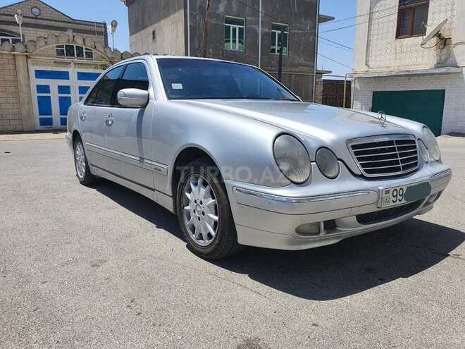 Mercedes E 220 2000, 344,000 km - 2.2 l - Bakı