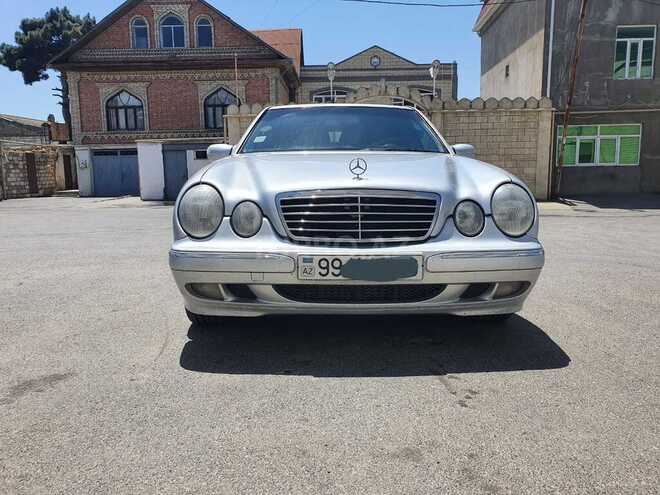 Mercedes E 220 2000, 344,000 km - 2.2 l - Bakı